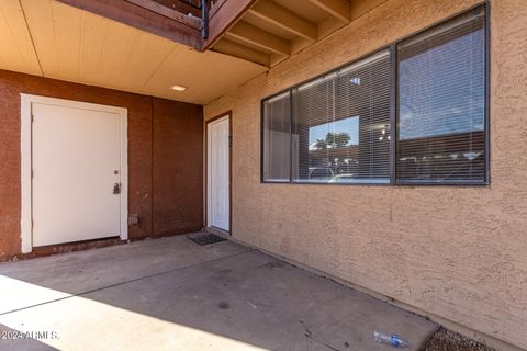 A home in Phoenix