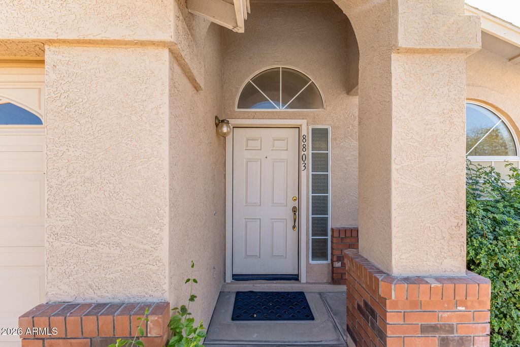 Photo of 8803 E Downing Street, Mesa, AZ 85207 (MLS # 6998484)