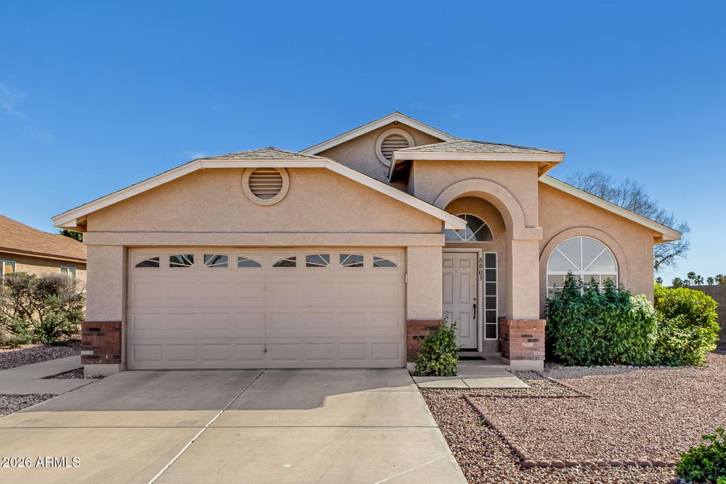 Photo of 8803 E Downing Street, Mesa, AZ 85207 (MLS # 6998484)