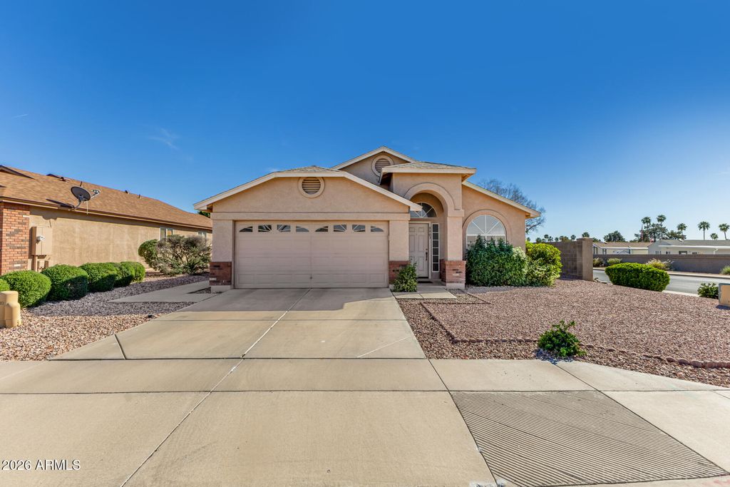 Photo of 8803 E Downing Street, Mesa, AZ 85207 (MLS # 6998484)
