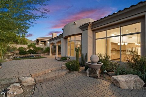 A home in Scottsdale