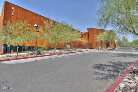 A home in Scottsdale