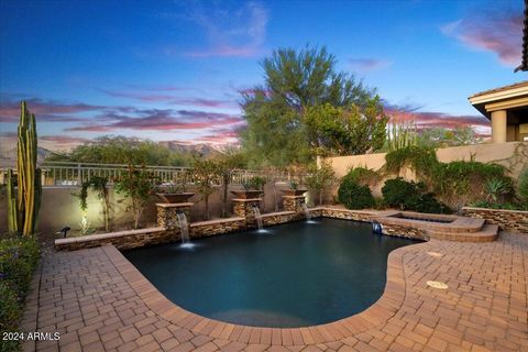 A home in Scottsdale