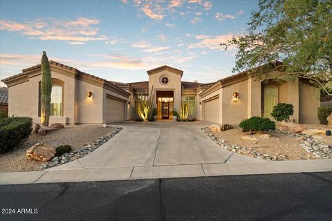 A home in Scottsdale