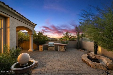 A home in Scottsdale