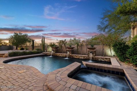 A home in Scottsdale