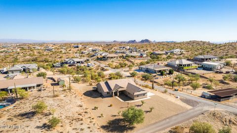 A home in Queen Creek