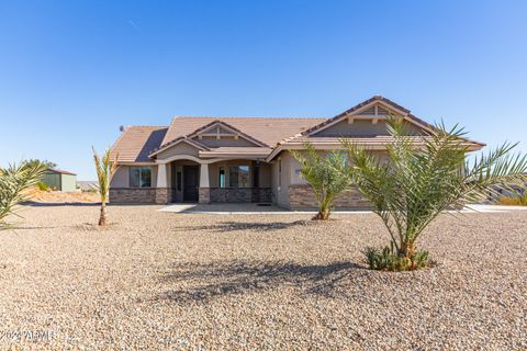 A home in Queen Creek