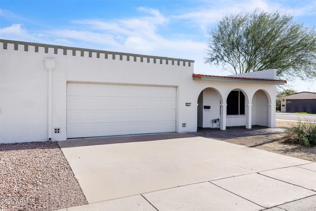 Photo of 3411 S Wilson Street, Tempe, AZ 85282 (MLS # 6966296)