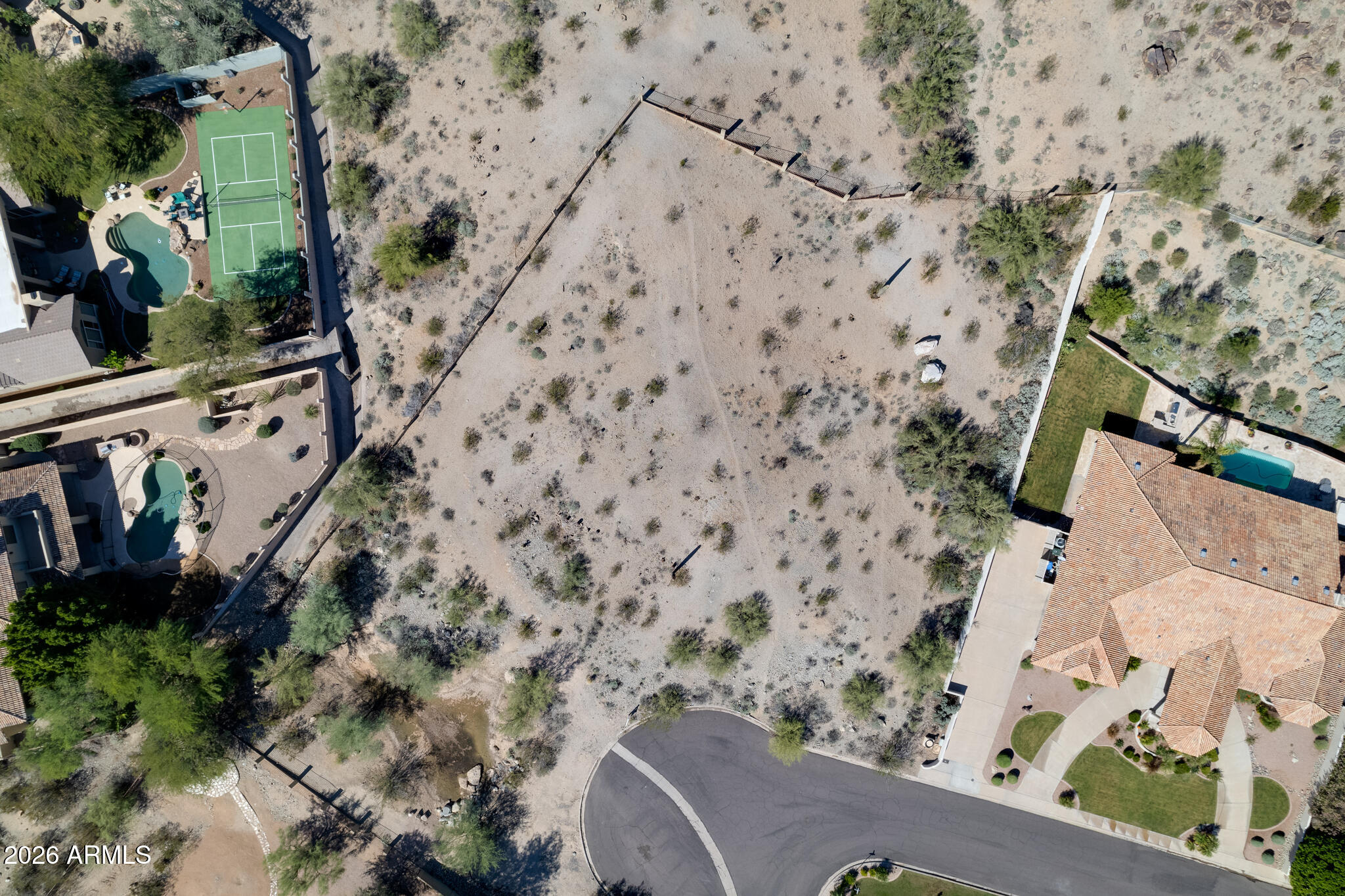 AHWATUKEE CUSTOM ESTATES 8 - Land