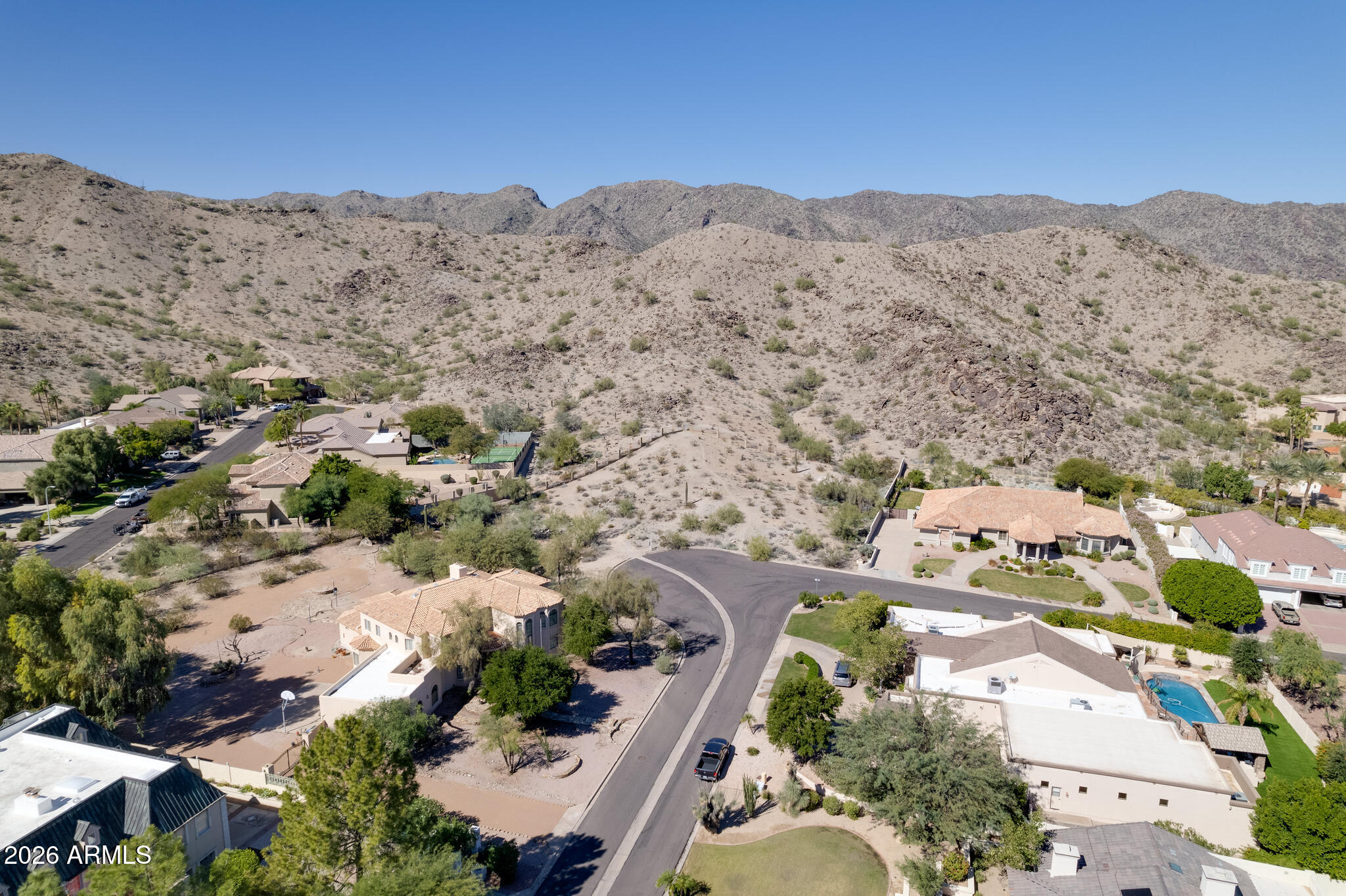 AHWATUKEE CUSTOM ESTATES 8 - Land