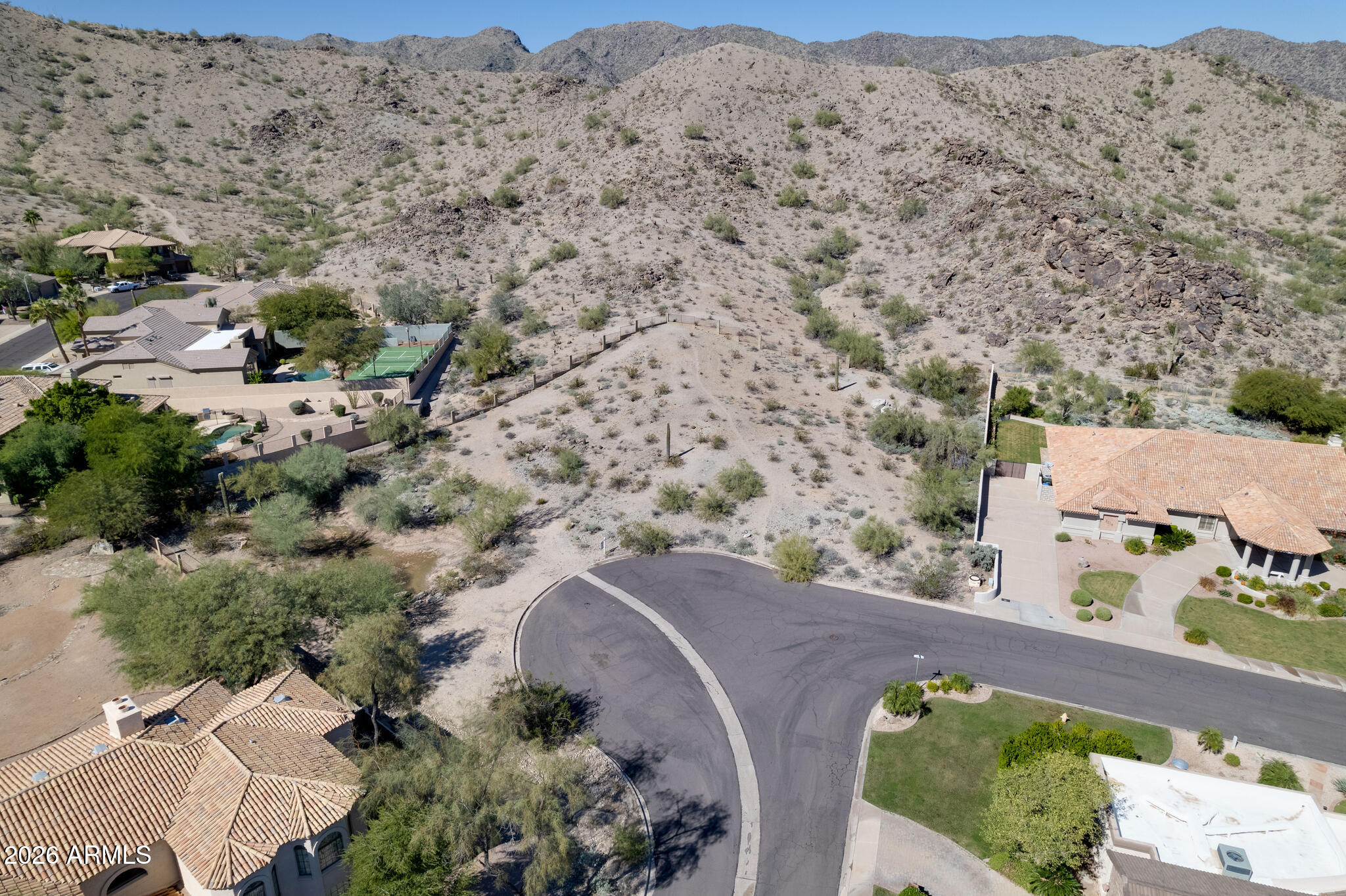 AHWATUKEE CUSTOM ESTATES 8 - Land