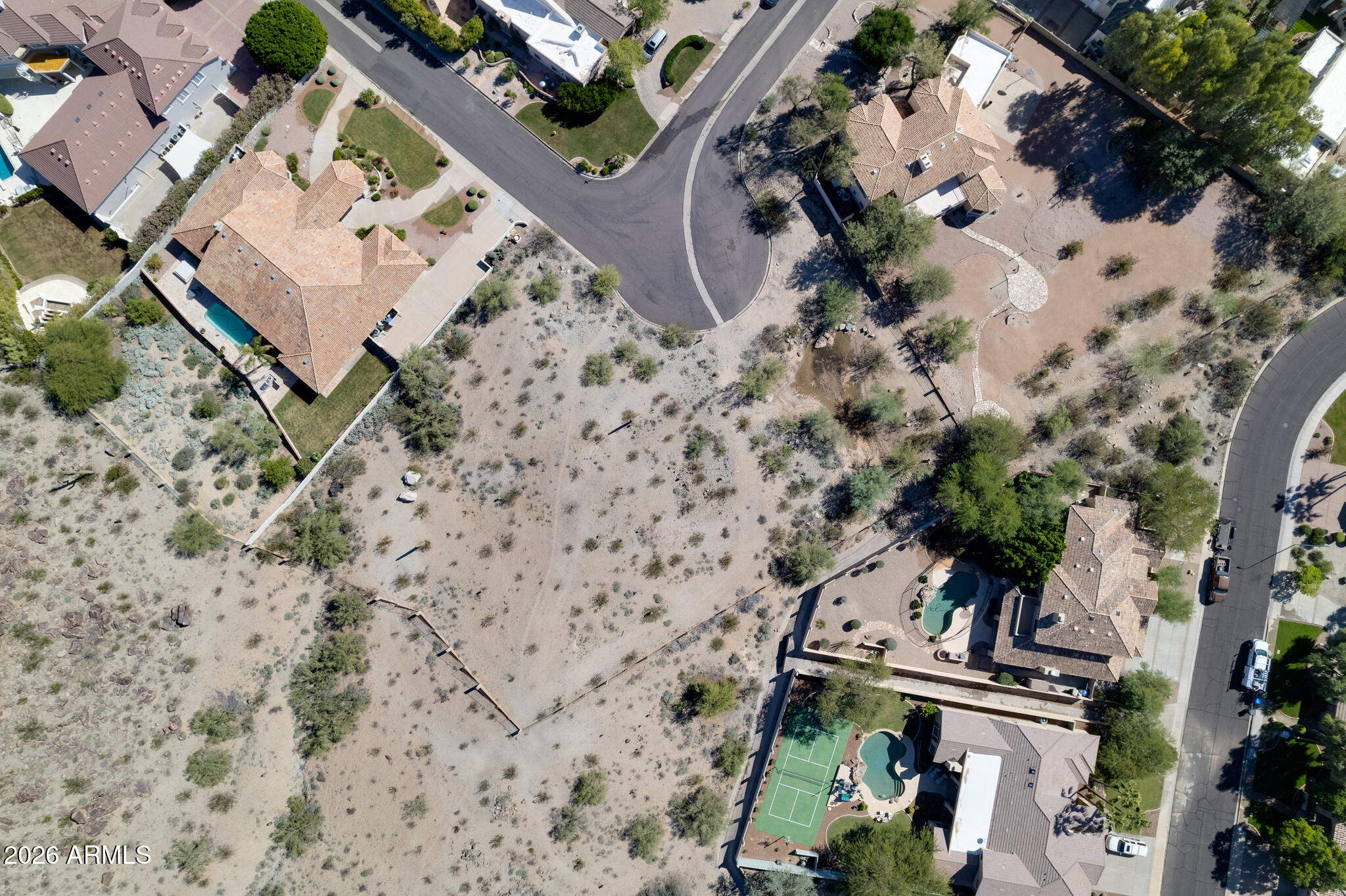 AHWATUKEE CUSTOM ESTATES 8 - Land