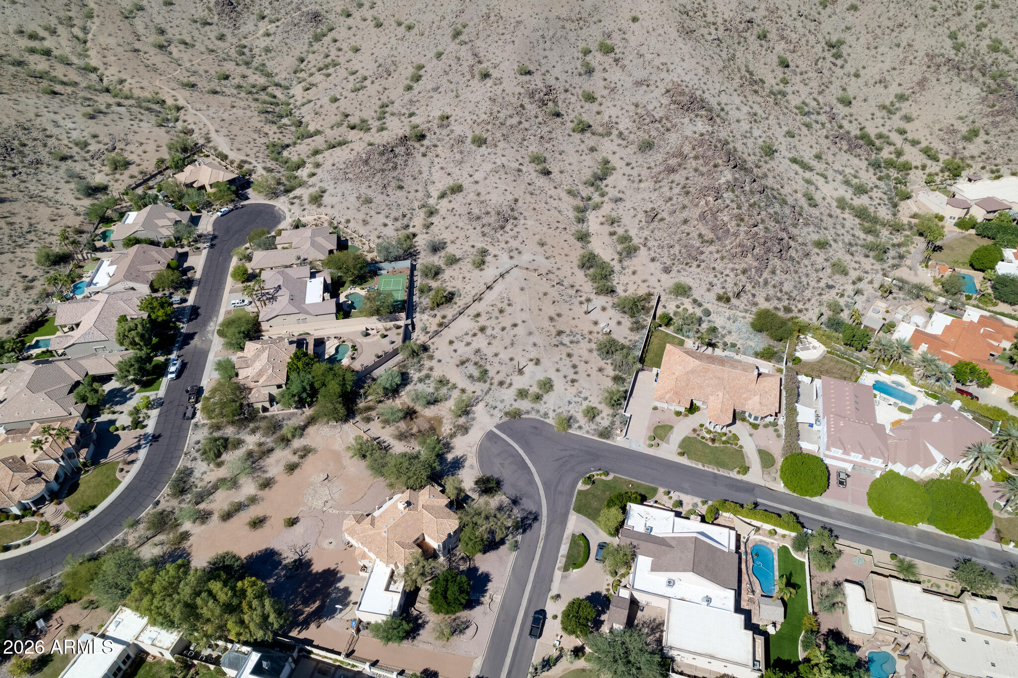 AHWATUKEE CUSTOM ESTATES 8 - Land