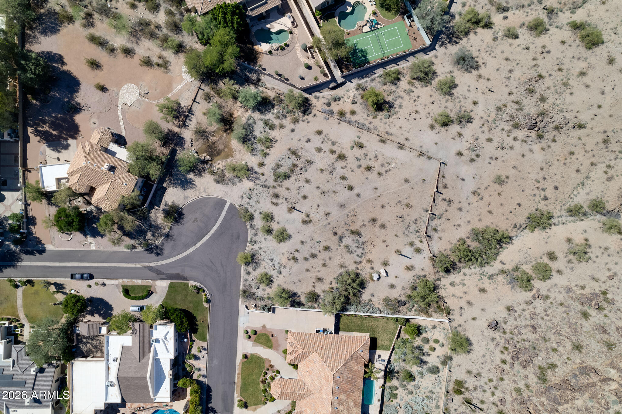 AHWATUKEE CUSTOM ESTATES 8 - Land