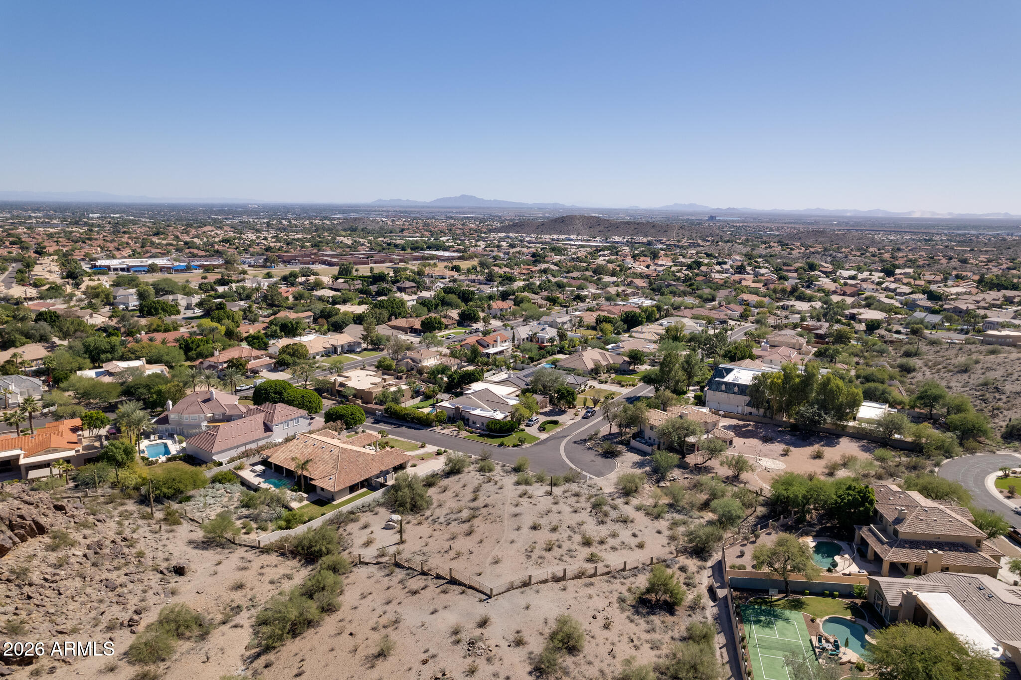 AHWATUKEE CUSTOM ESTATES 8 - Land