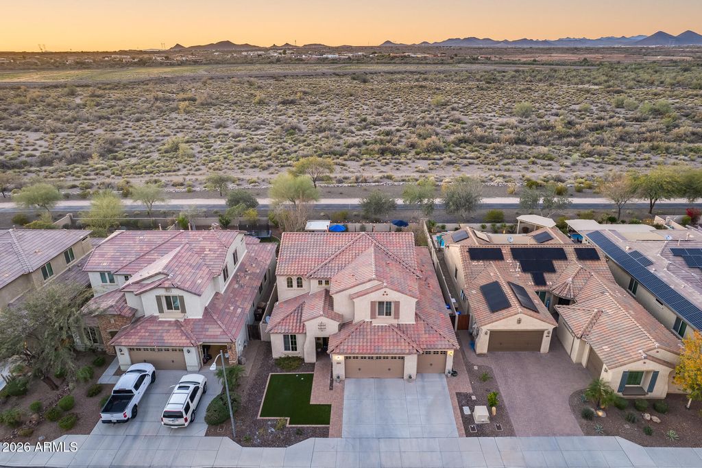 Photo of 25846 N 108th Avenue, Peoria, AZ 85383 (MLS # 6972446)