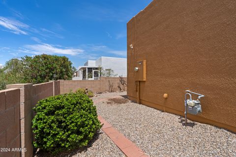 A home in Sierra Vista