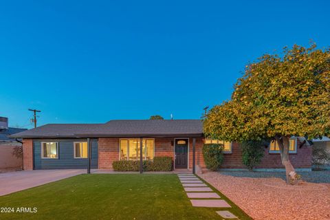 A home in Scottsdale