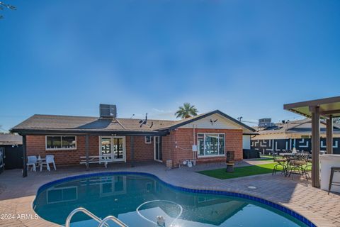 A home in Scottsdale