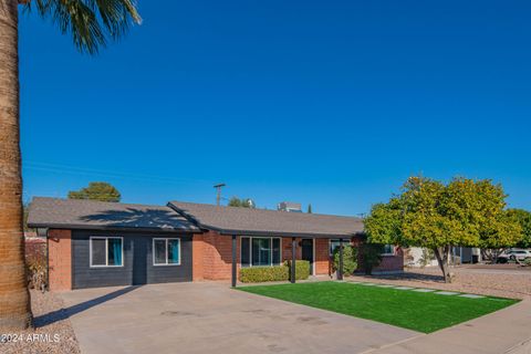 A home in Scottsdale