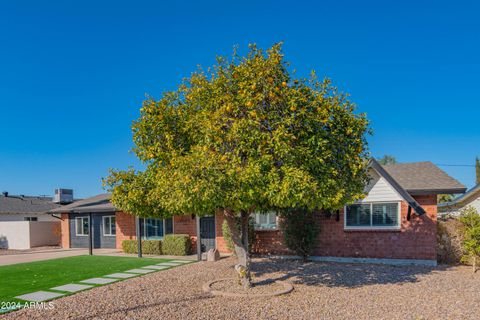 A home in Scottsdale