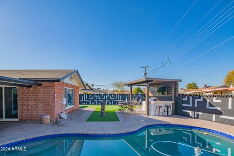 A home in Scottsdale