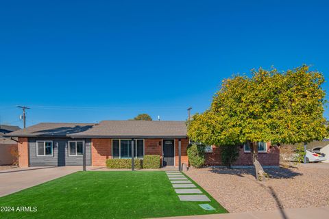 A home in Scottsdale