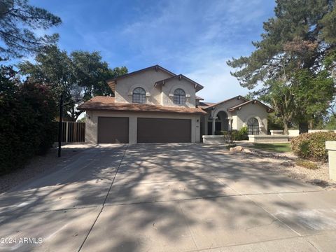 A home in Tempe