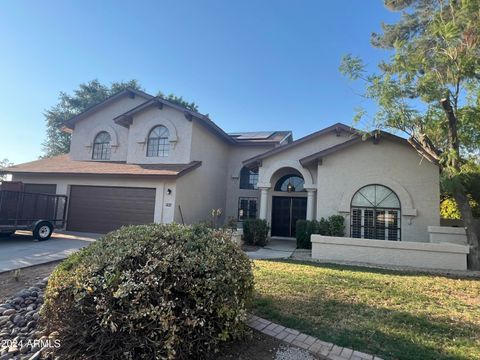 A home in Tempe