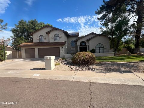 A home in Tempe