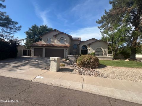 A home in Tempe