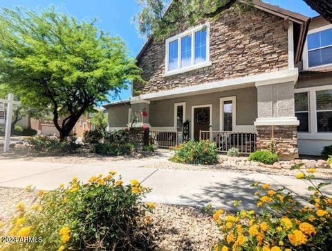 A home in Phoenix