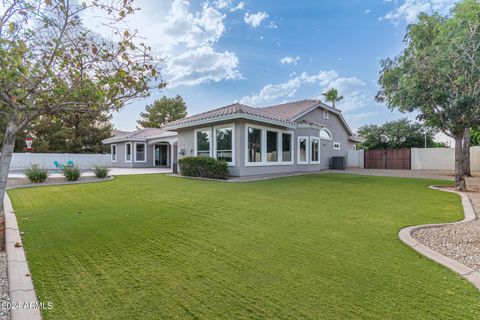 A home in Mesa