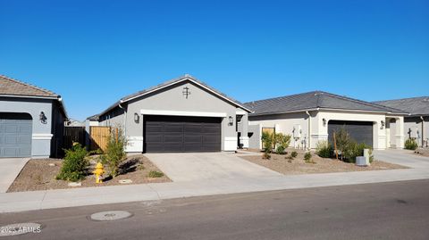 A home in Apache Junction