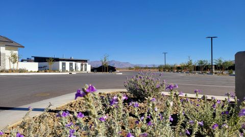 A home in Apache Junction