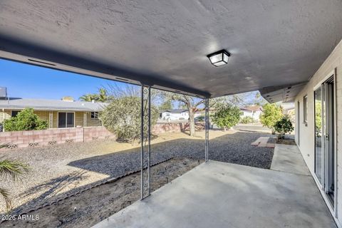 864 N 62 Street Mesa AZ 85205