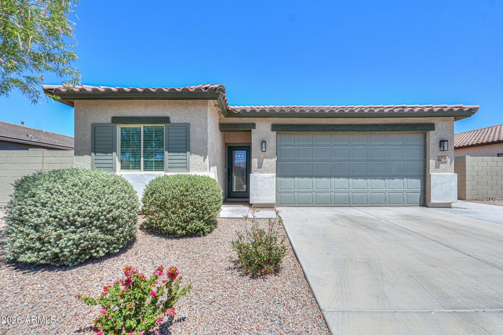 Photo of 748 E Ruby Drive, Casa Grande, AZ 85122 (MLS # 7025613)