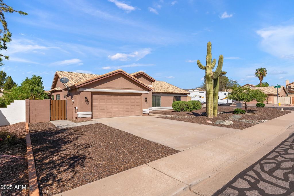 Photo of 6512 E Palm Street, Mesa, AZ 85215 (MLS # 6928322)