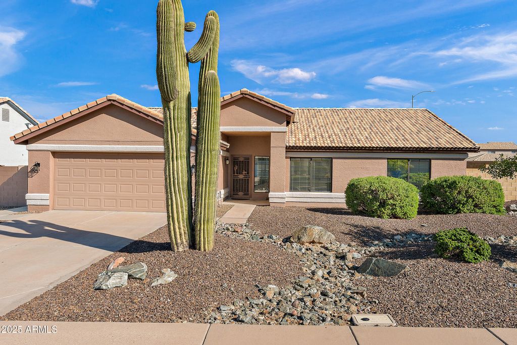 Photo of 6512 E Palm Street, Mesa, AZ 85215 (MLS # 6928322)