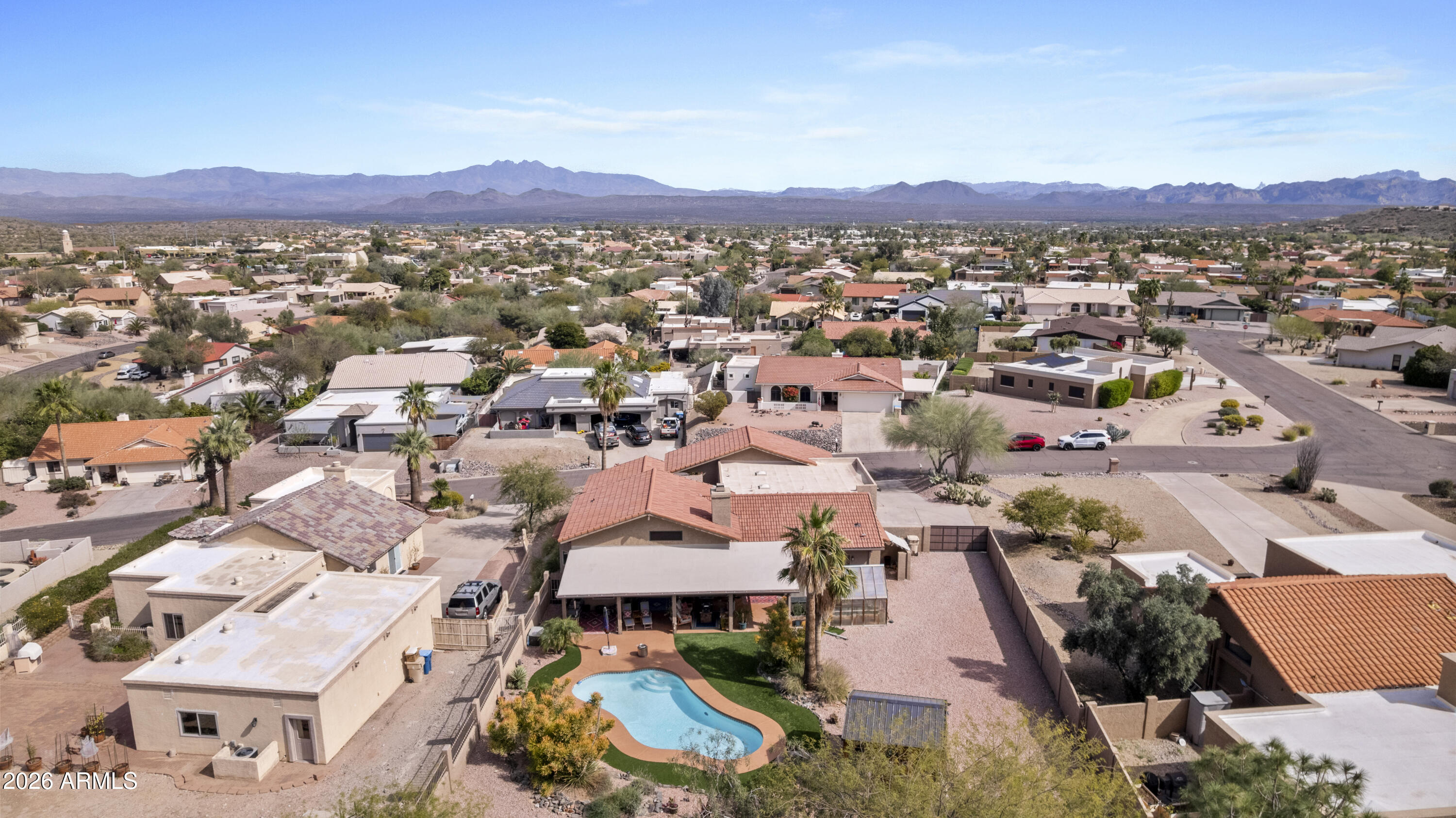 14842 N MAYFLOWER Drive