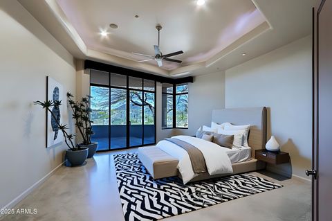 A home in Carefree