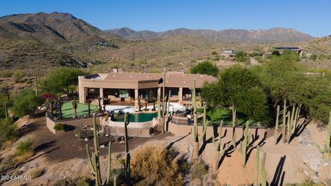 8788 E Branding Iron Road Carefree AZ 85377