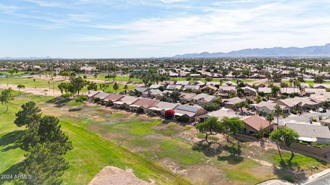 A home in Goodyear