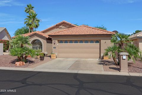 A home in Goodyear