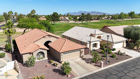 A home in Goodyear