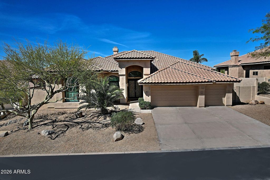 Photo of 11938 N 125th Street, Scottsdale, AZ 85259 (MLS # 7002976)