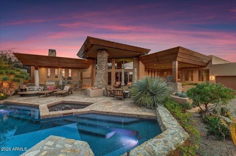 Photo of 37955 N 95th Way, Scottsdale, AZ 85262 (MLS # 6977979)