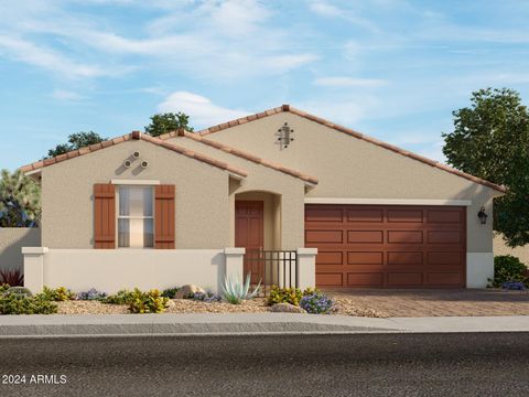 A home in Goodyear