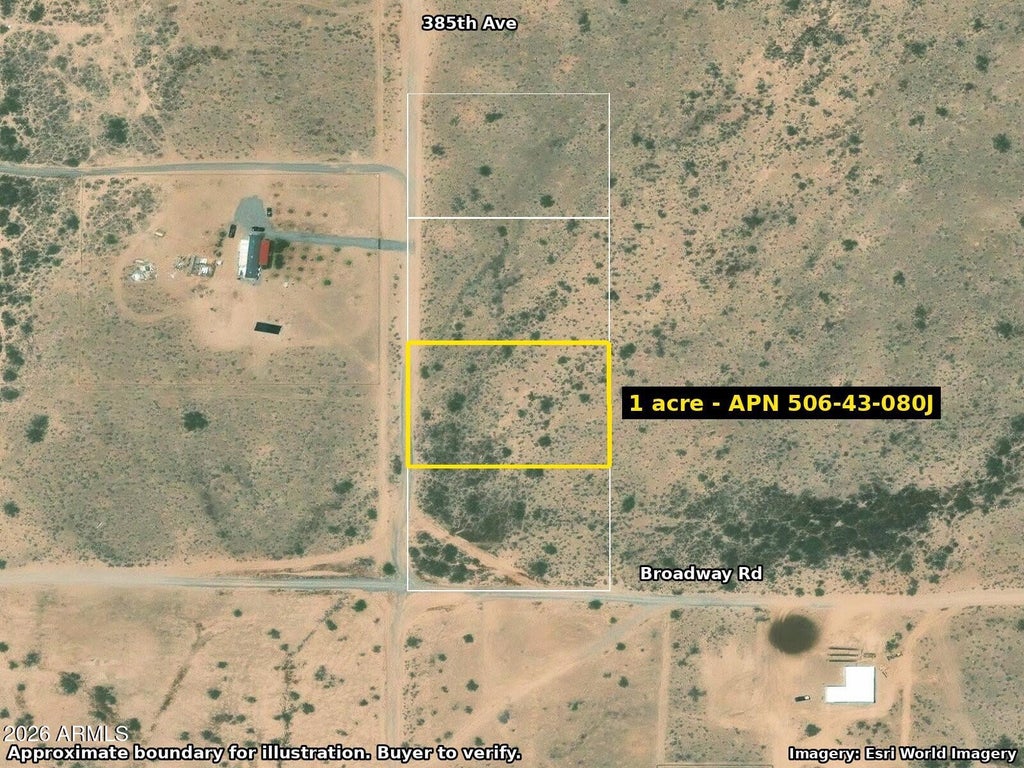 Photo of 2 385th Avenue #96, Tonopah, AZ 85354 (MLS # 7032201)